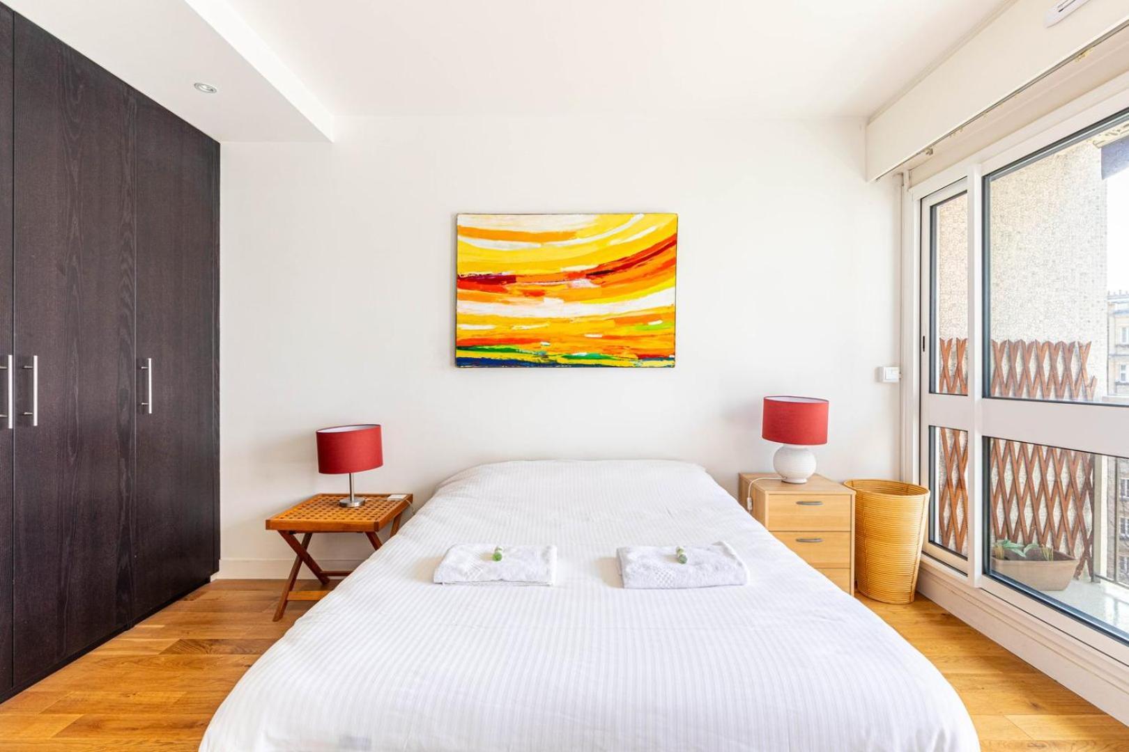 Appartement Guestready - Bright And Airy In The 18th *