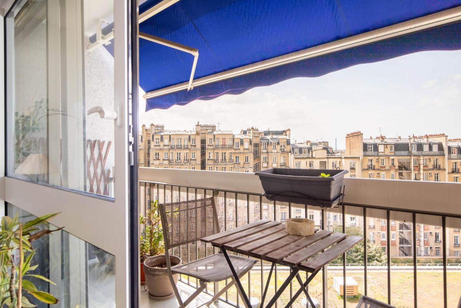 Guestready - Bright And Airy In The 18th Appartement *