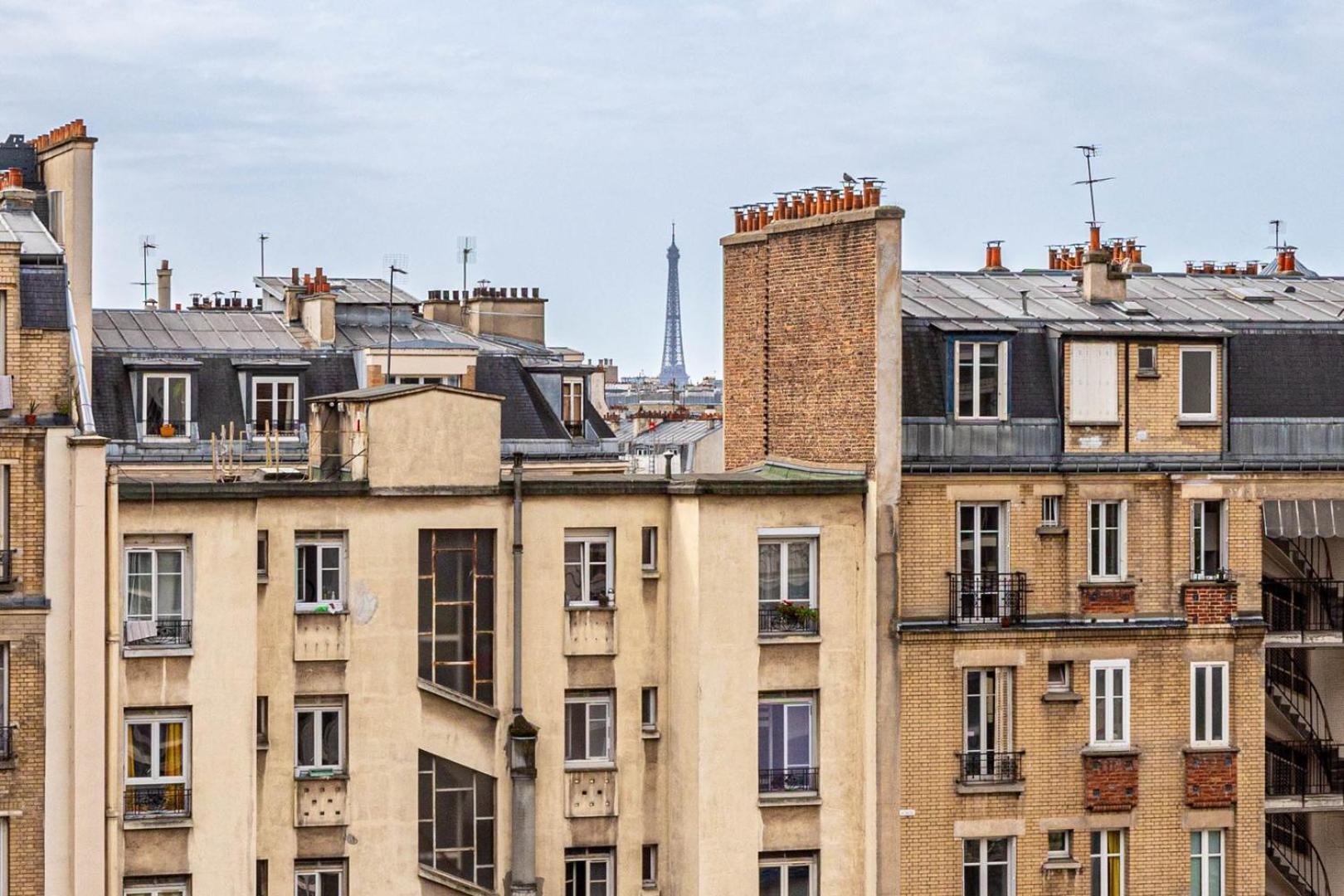 Appartement Guestready - Bright And Airy In The 18th