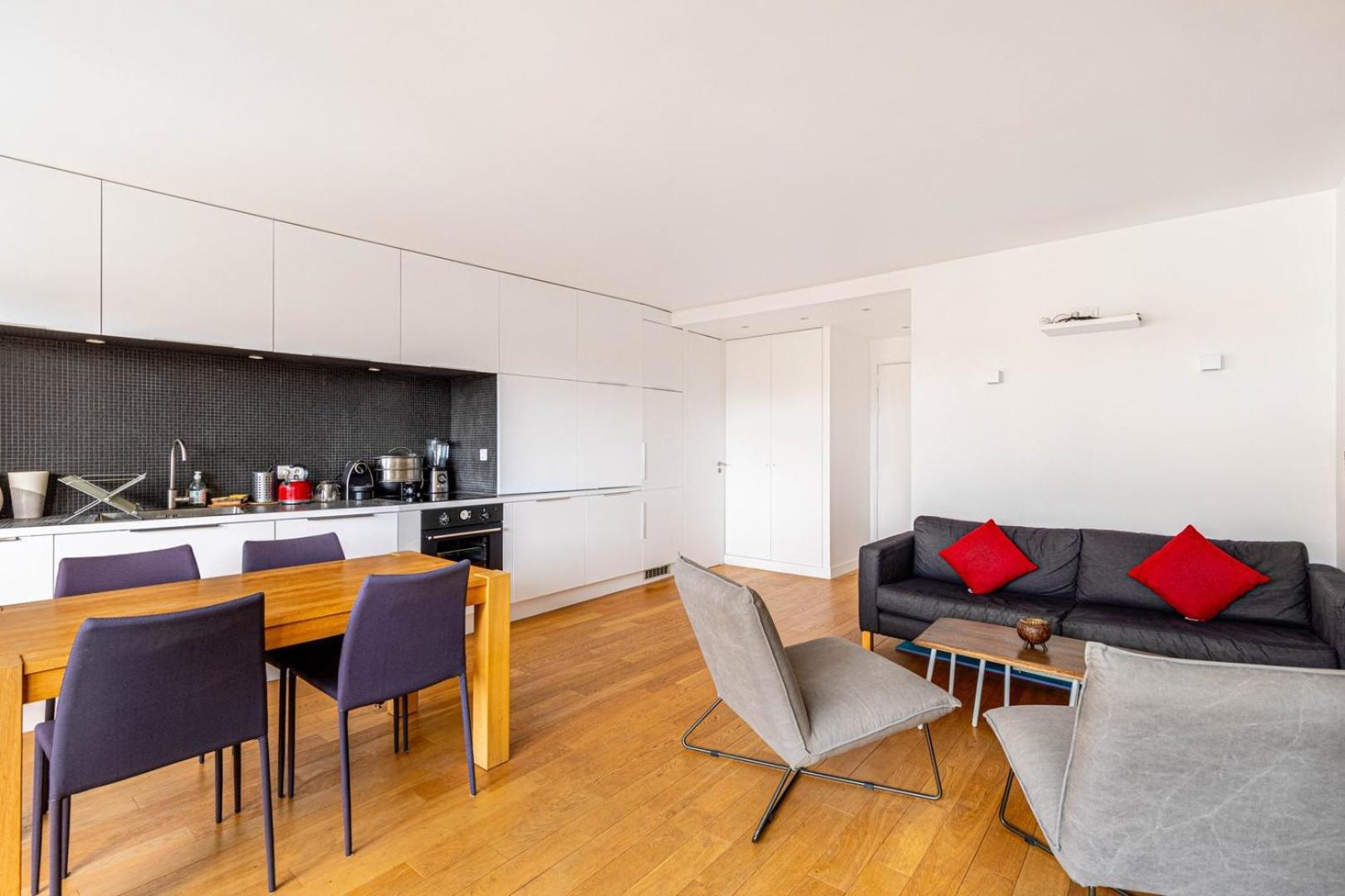 Apartamento Guestready - Bright And Airy In The 18th