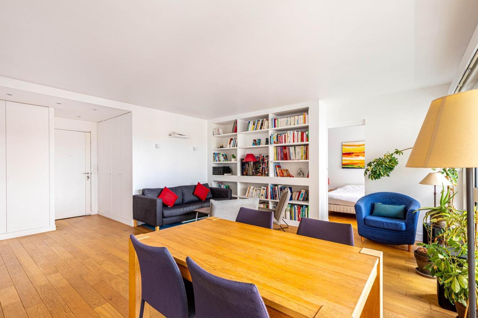 Apartamento Guestready - Bright And Airy In The 18th
